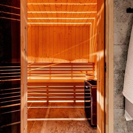 Apartament Gorski U Papierzy Sauna, Jacuzzi, Spa วีตุฟ ภายนอก รูปภาพ