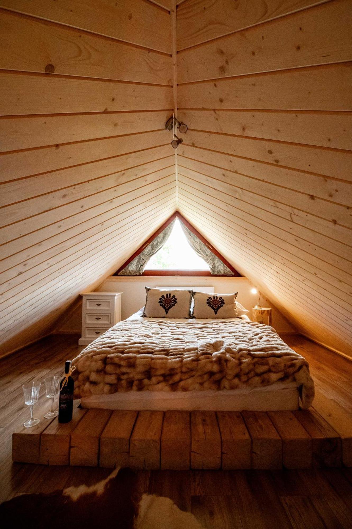 Apartament Gorski U Papierzy Sauna, Jacuzzi, Spa วีตุฟ ภายนอก รูปภาพ