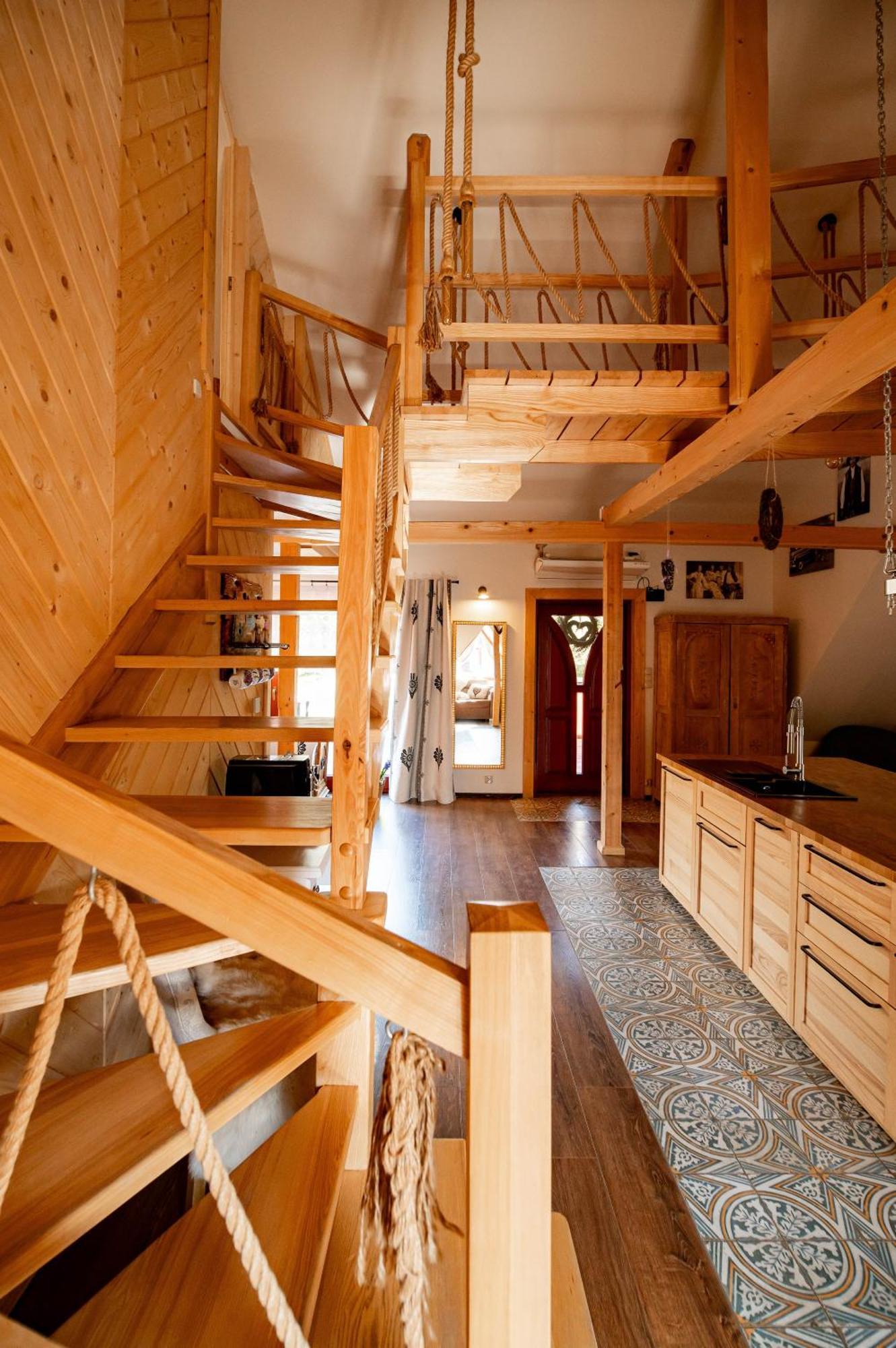 Apartament Gorski U Papierzy Sauna, Jacuzzi, Spa วีตุฟ ภายนอก รูปภาพ