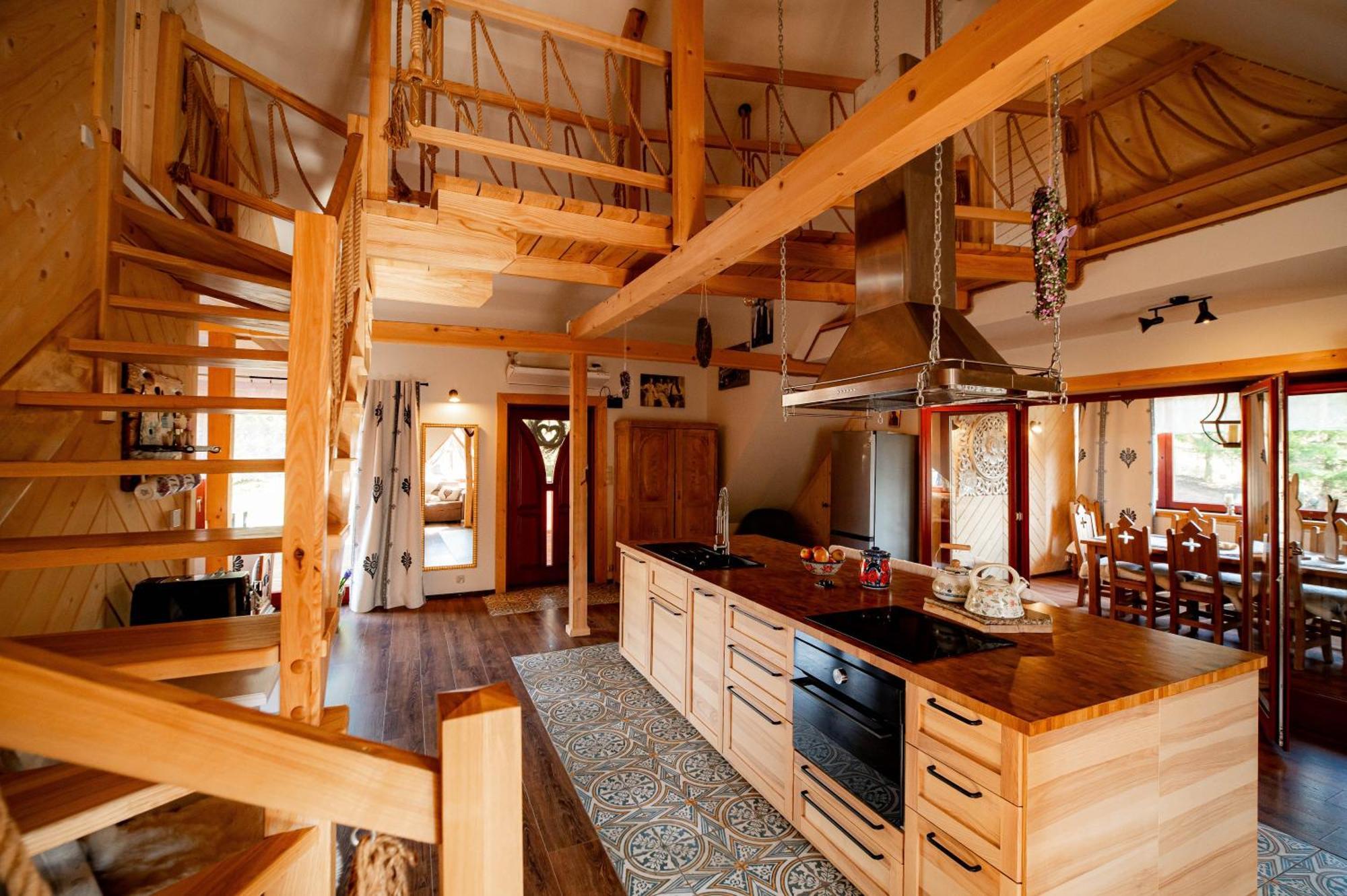 Apartament Gorski U Papierzy Sauna, Jacuzzi, Spa วีตุฟ ภายนอก รูปภาพ