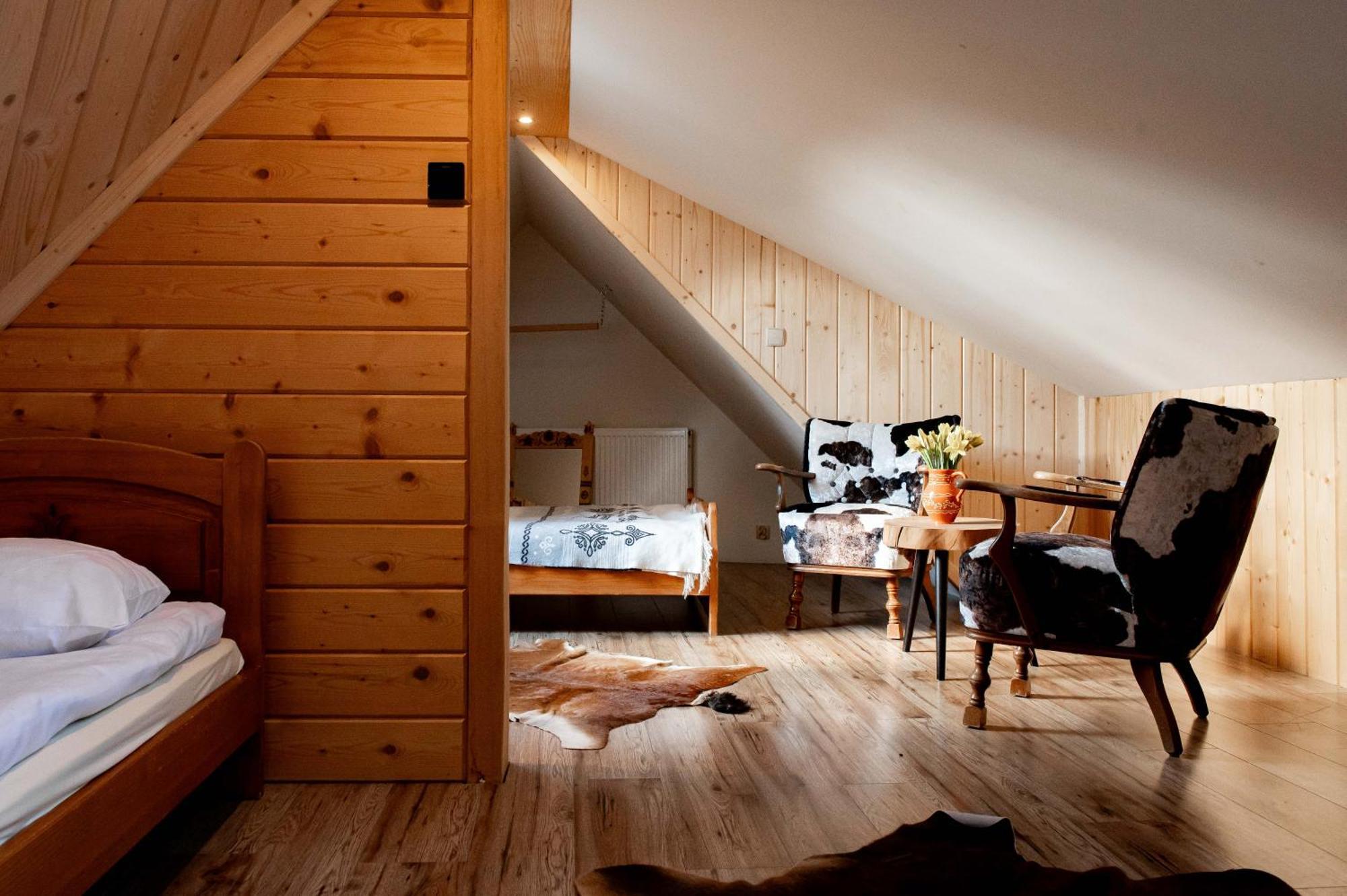 Apartament Gorski U Papierzy Sauna, Jacuzzi, Spa วีตุฟ ภายนอก รูปภาพ