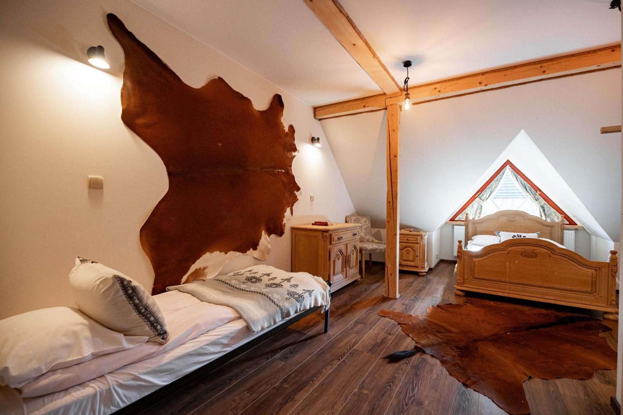 Apartament Gorski U Papierzy Sauna, Jacuzzi, Spa วีตุฟ ภายนอก รูปภาพ