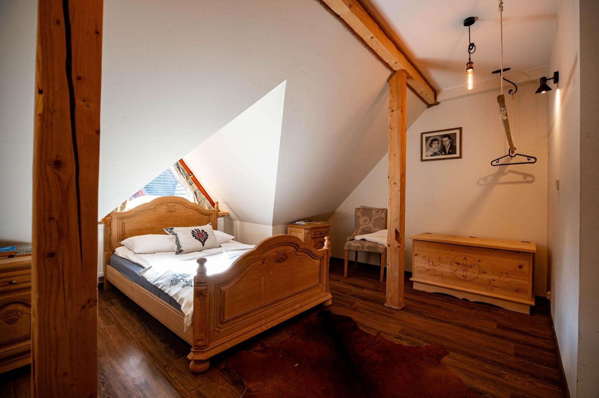 Apartament Gorski U Papierzy Sauna, Jacuzzi, Spa วีตุฟ ภายนอก รูปภาพ