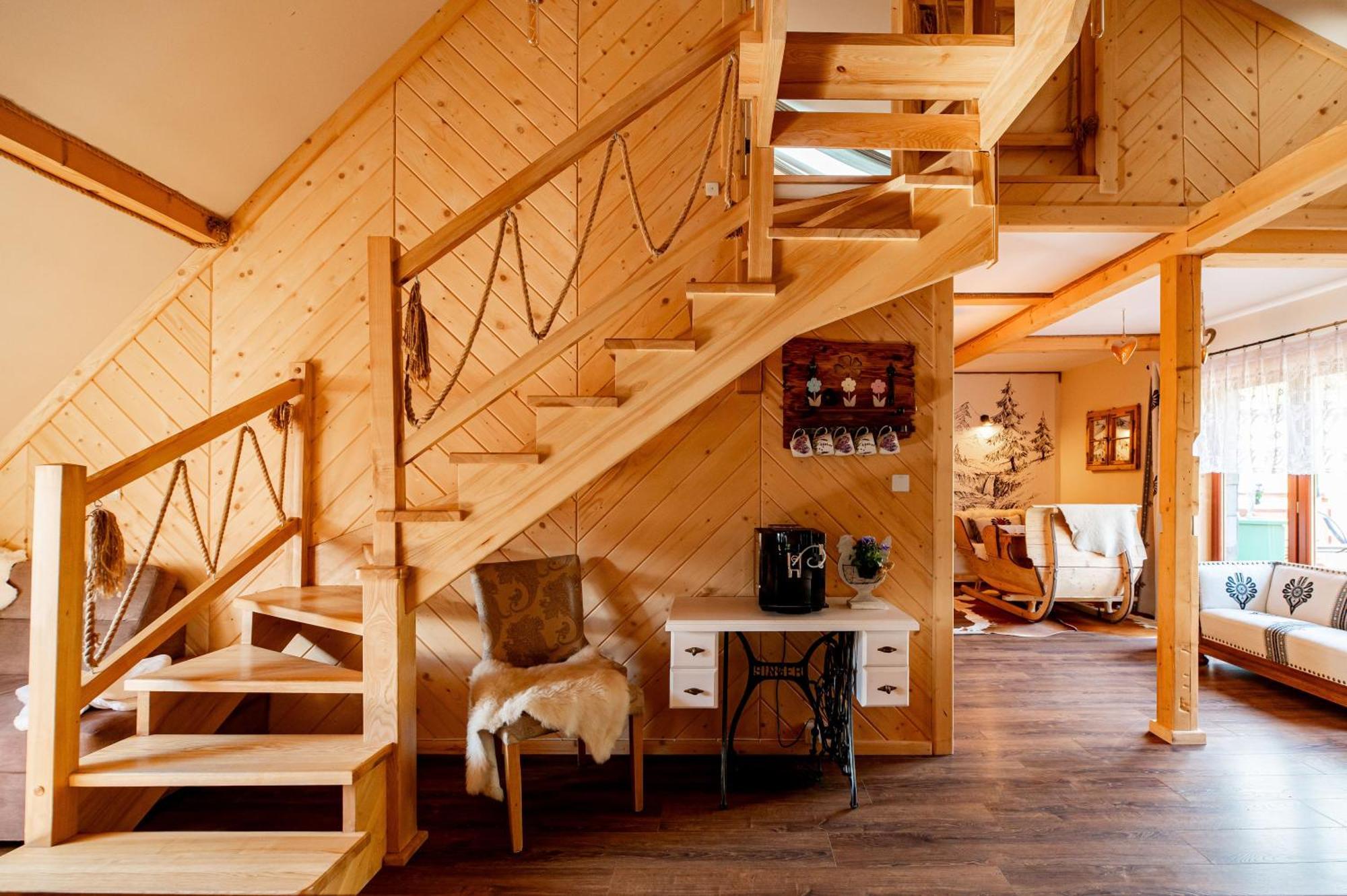 Apartament Gorski U Papierzy Sauna, Jacuzzi, Spa วีตุฟ ภายนอก รูปภาพ