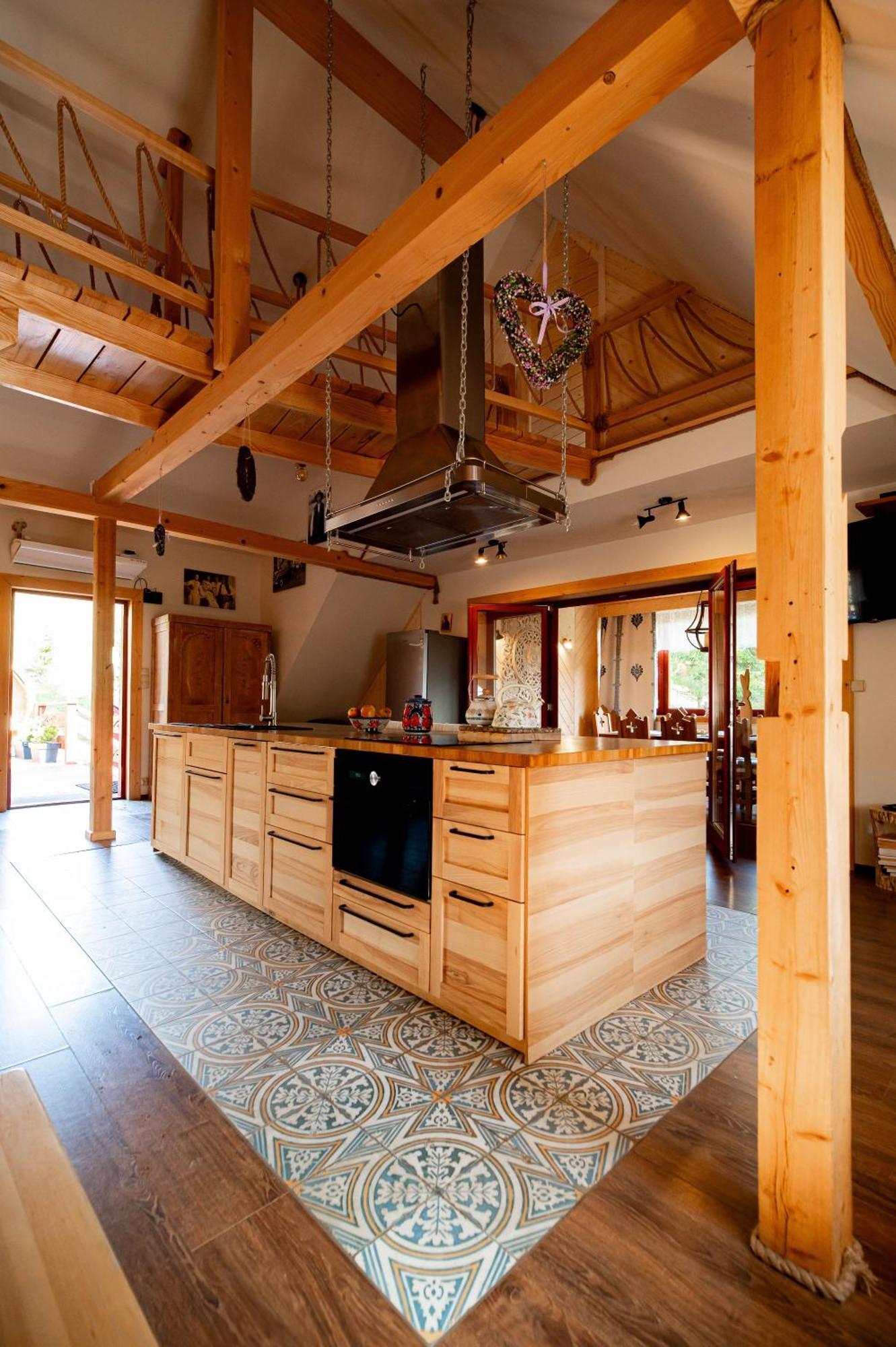 Apartament Gorski U Papierzy Sauna, Jacuzzi, Spa วีตุฟ ภายนอก รูปภาพ
