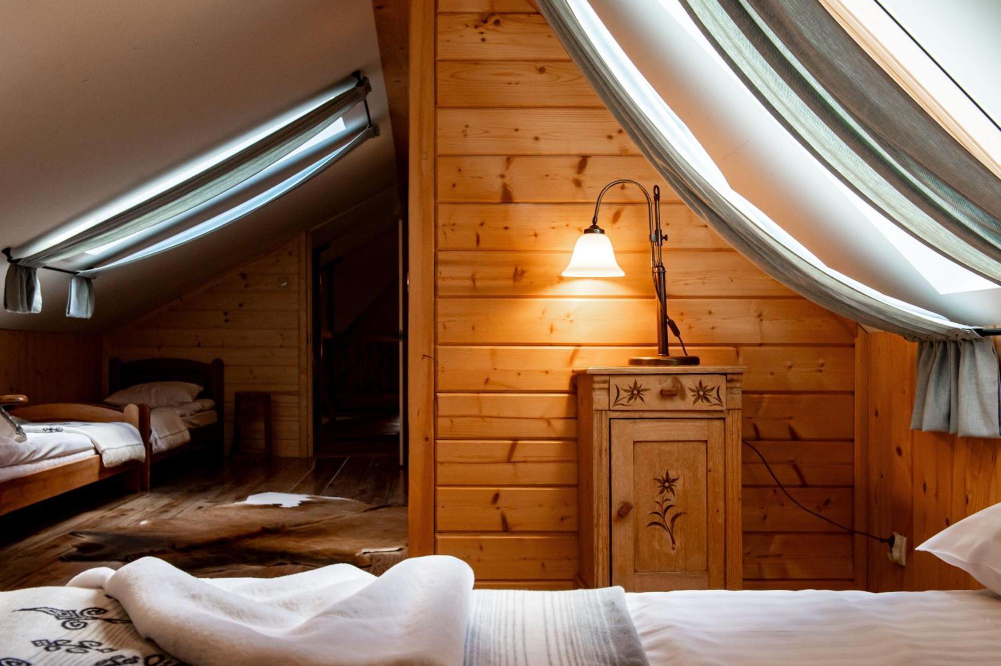 Apartament Gorski U Papierzy Sauna, Jacuzzi, Spa วีตุฟ ภายนอก รูปภาพ