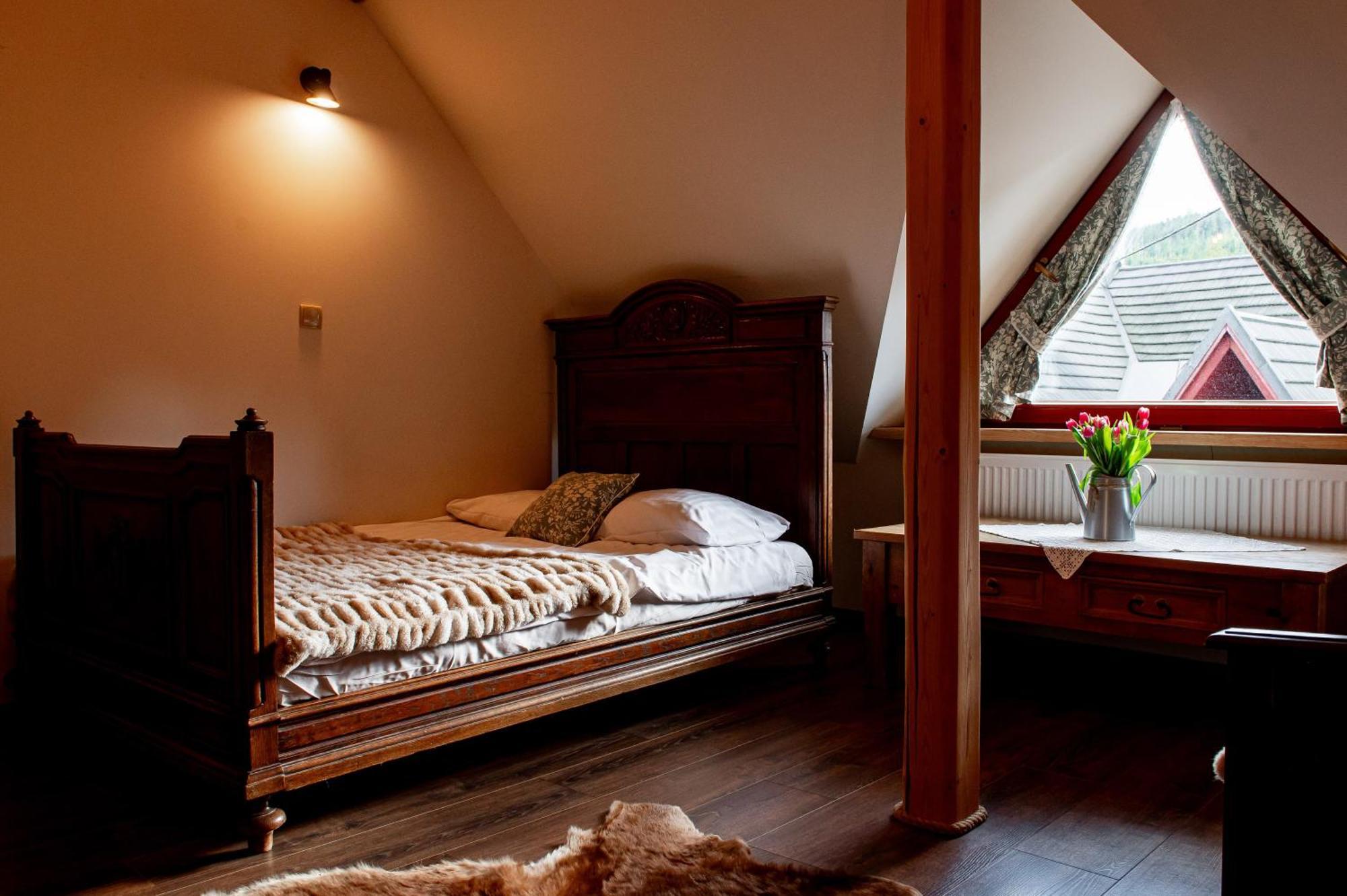Apartament Gorski U Papierzy Sauna, Jacuzzi, Spa วีตุฟ ภายนอก รูปภาพ