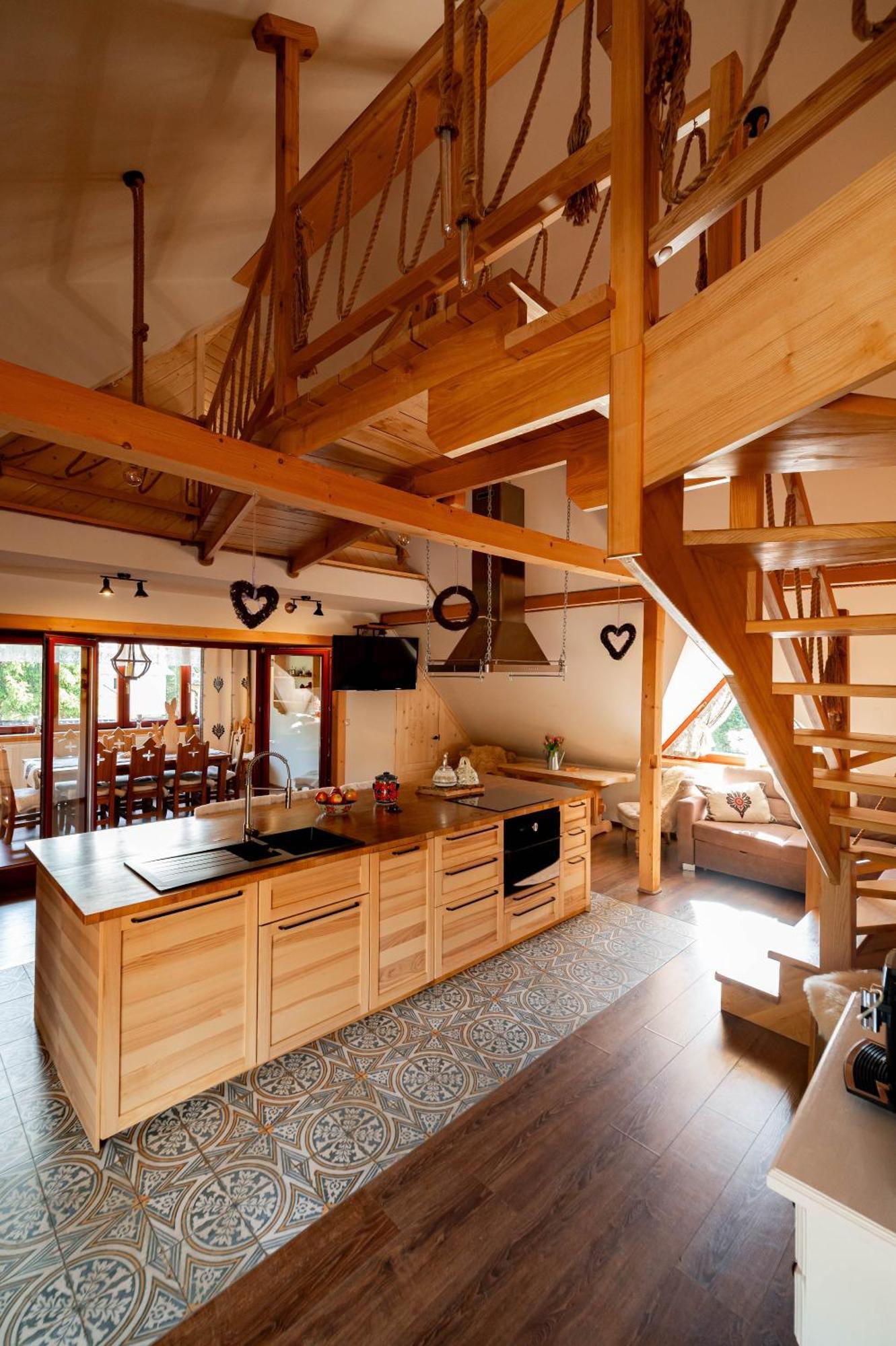Apartament Gorski U Papierzy Sauna, Jacuzzi, Spa วีตุฟ ภายนอก รูปภาพ