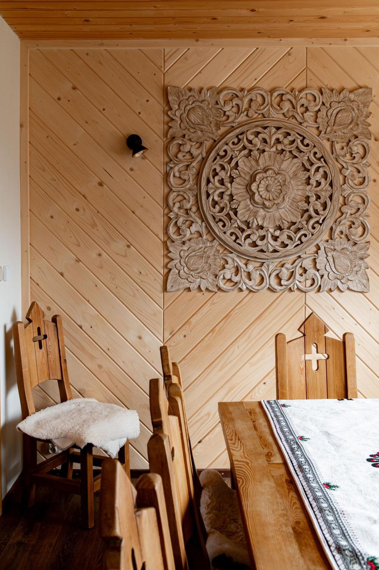 Apartament Gorski U Papierzy Sauna, Jacuzzi, Spa วีตุฟ ภายนอก รูปภาพ