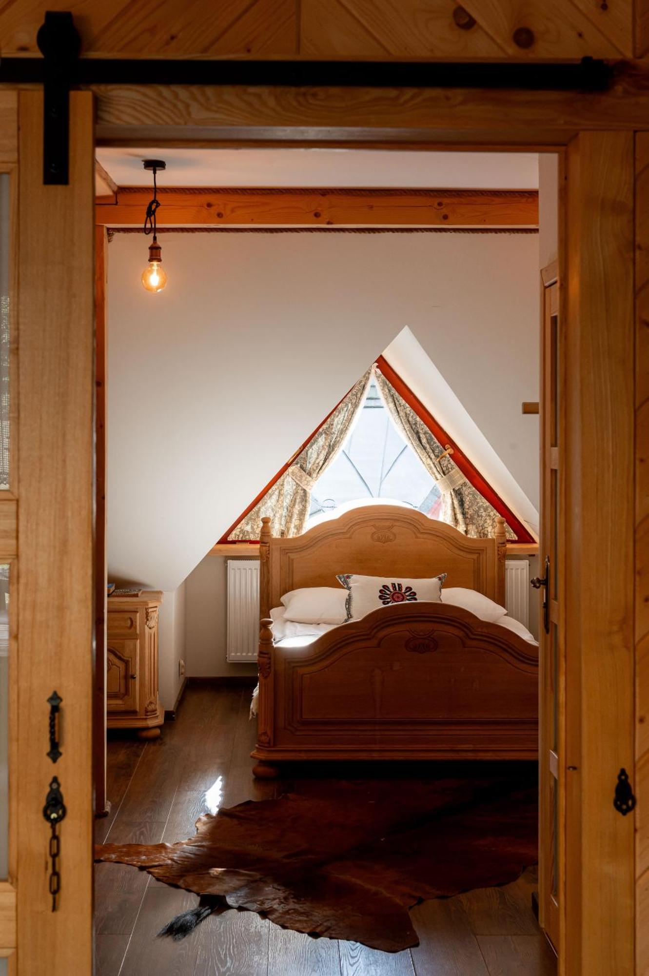Apartament Gorski U Papierzy Sauna, Jacuzzi, Spa วีตุฟ ภายนอก รูปภาพ