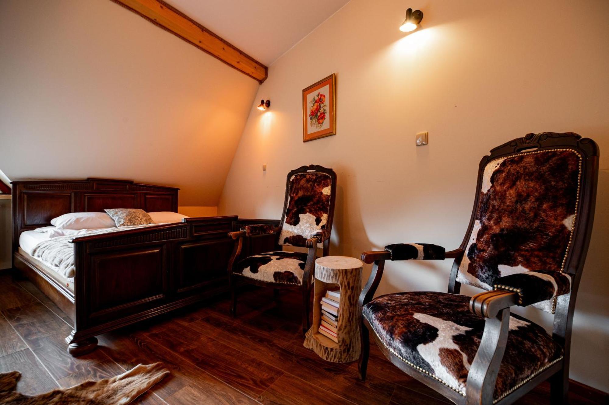 Apartament Gorski U Papierzy Sauna, Jacuzzi, Spa วีตุฟ ภายนอก รูปภาพ