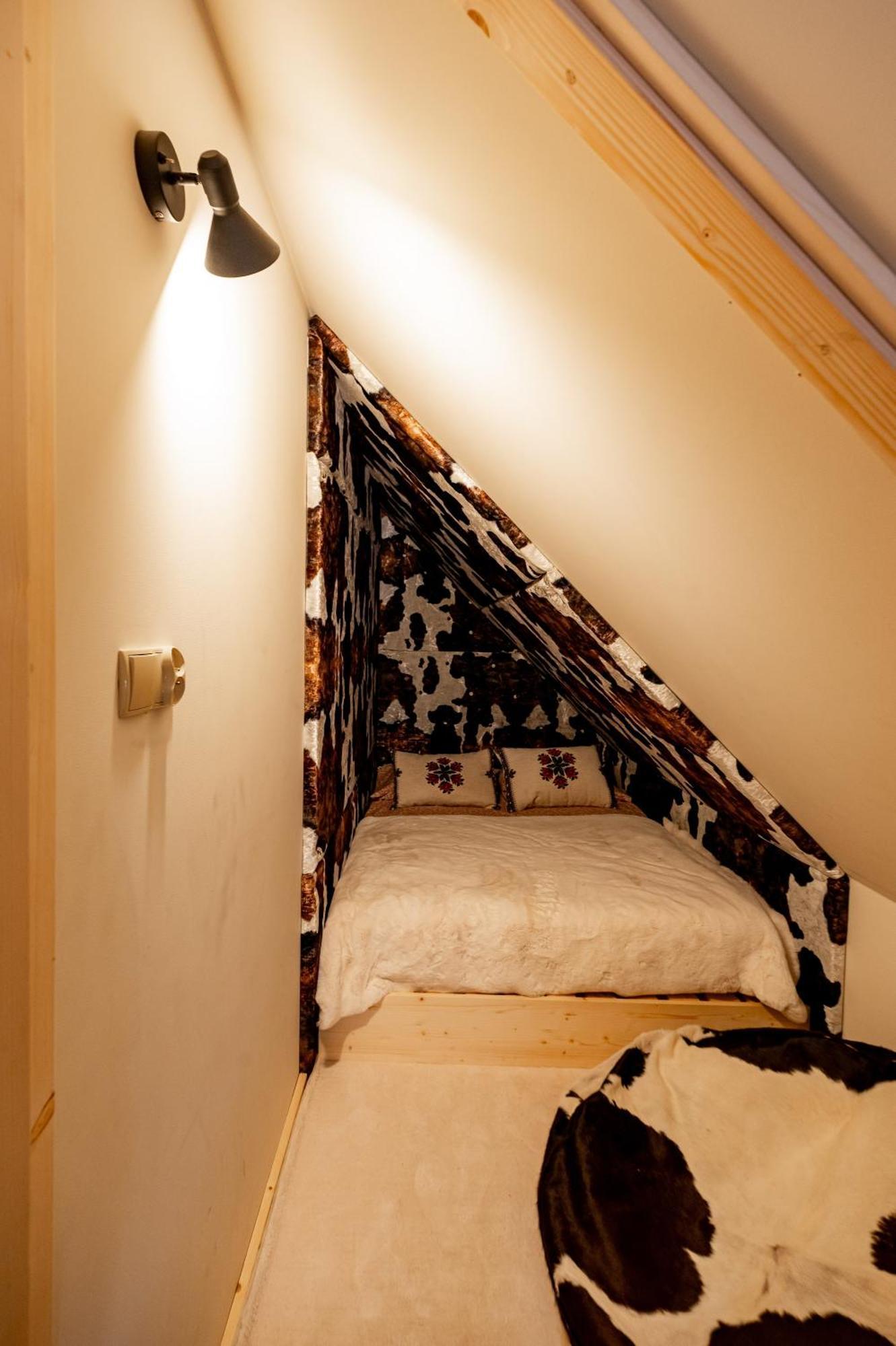 Apartament Gorski U Papierzy Sauna, Jacuzzi, Spa วีตุฟ ภายนอก รูปภาพ