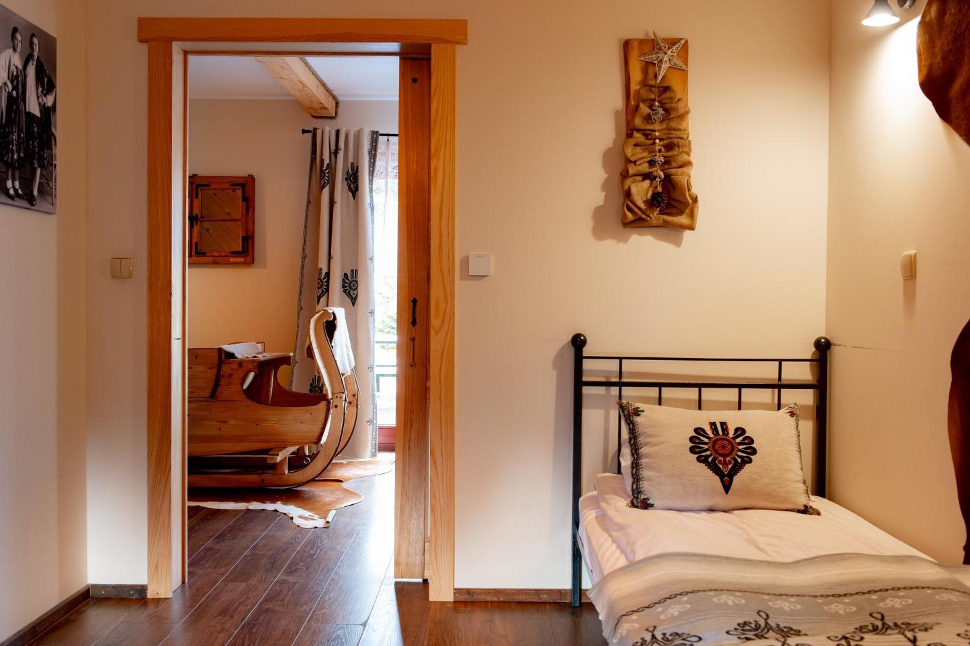 Apartament Gorski U Papierzy Sauna, Jacuzzi, Spa วีตุฟ ภายนอก รูปภาพ