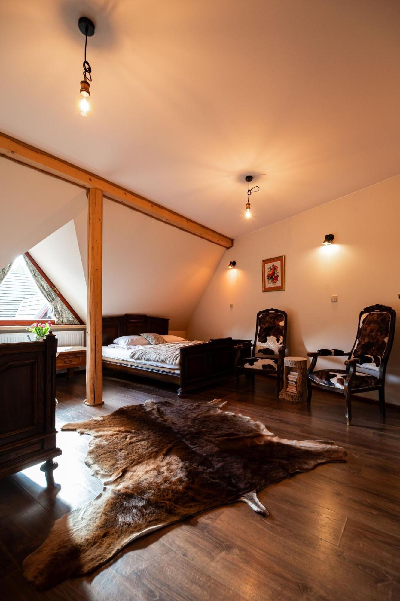 Apartament Gorski U Papierzy Sauna, Jacuzzi, Spa วีตุฟ ภายนอก รูปภาพ