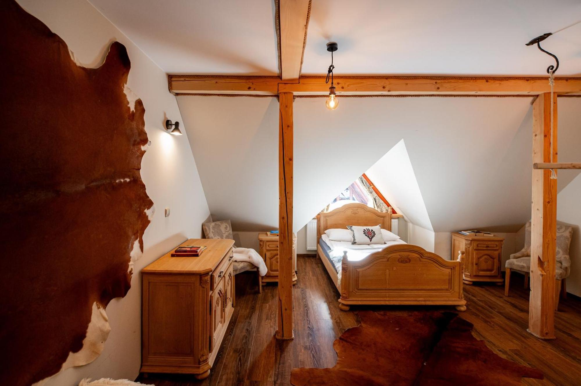 Apartament Gorski U Papierzy Sauna, Jacuzzi, Spa วีตุฟ ภายนอก รูปภาพ