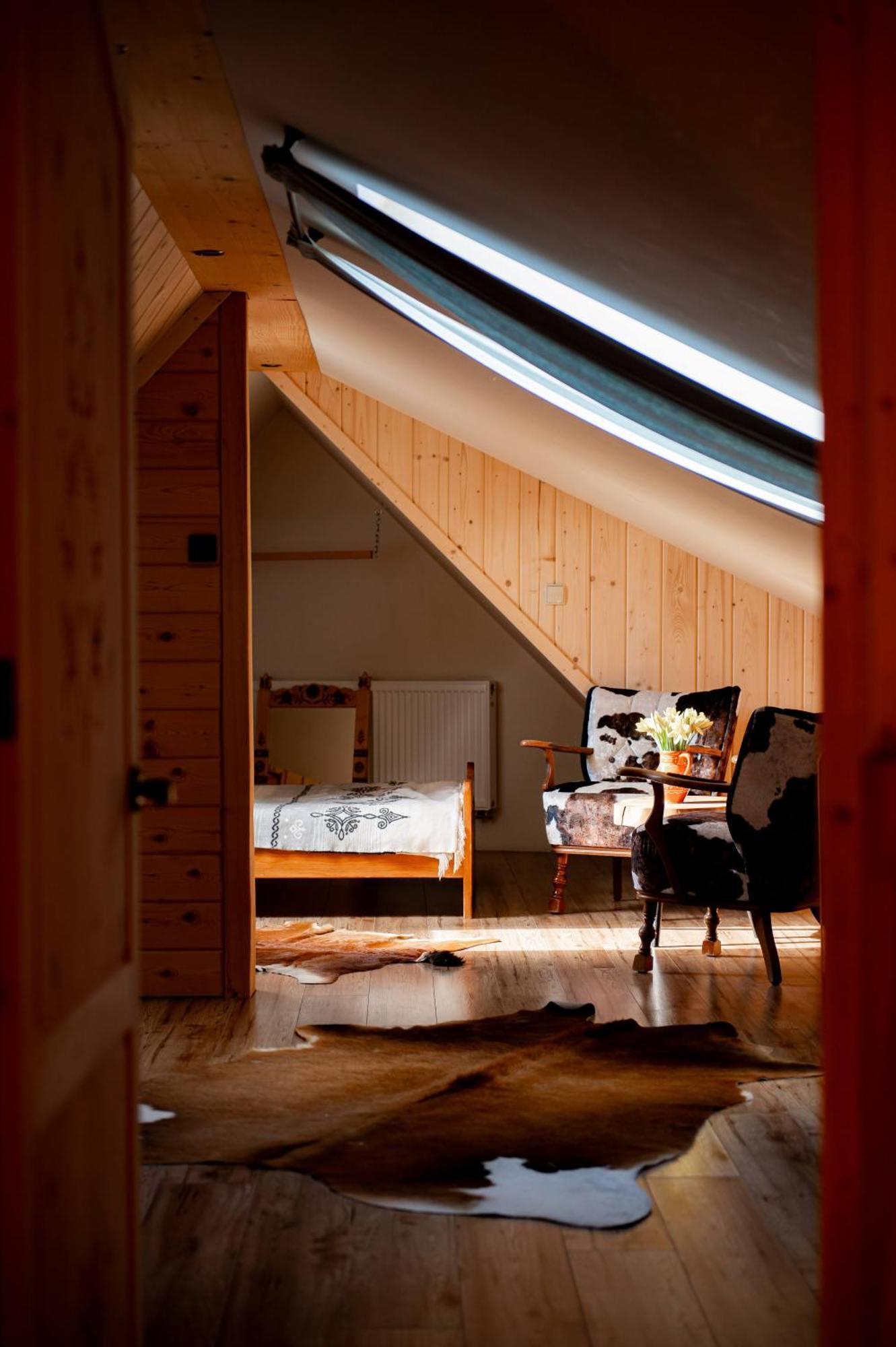 Apartament Gorski U Papierzy Sauna, Jacuzzi, Spa วีตุฟ ภายนอก รูปภาพ
